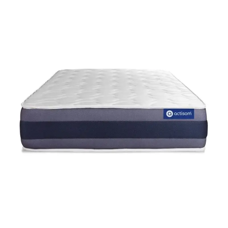 Actisom - Actilatex Morpho Matras - Latex + Traagschuim - 24 Cm - 90x200 Cm Betrouwbaar