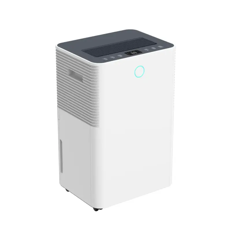 Luxe Nurion Luchtontvochtiger Slim – 16L – 260W – 360 Graden Flow
