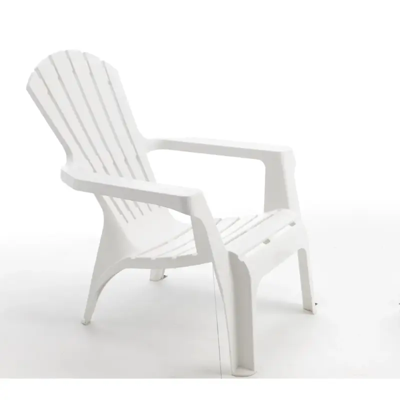 Wilsa Garden - Tuinstoel - Optimaal Comfort, Lichte Structuur, Anti-uv - 85 X 74 X 81 Cm Express Levering