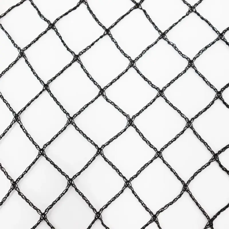 Aquagart Vijvernet 9m X 8m Robuust Zwart Bladbeschermingsnet Vogelbeschermingsnet Favoriet