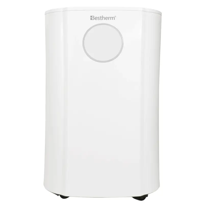 Shop Nu Bestherm - Luchtontvochtiger - Timer - Hygrostaat - Wasmodus - 24 L/dag - Wit - Feryel