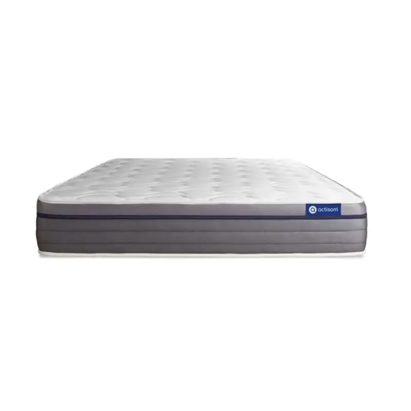 Actisom - Actiflex Zen Matras - 26 Cm, 7 Zones - 180 X 220 Cm Must-Have