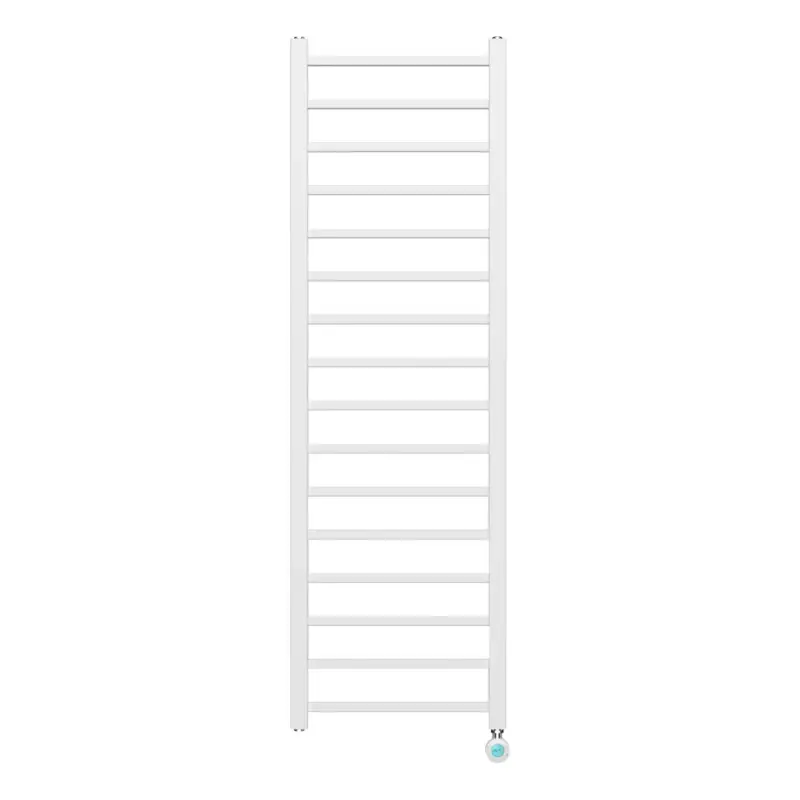 Garantie Inbegrepen Belrad Badkamer Radiator Elektrisch 1600x500mm - Wit - 551w