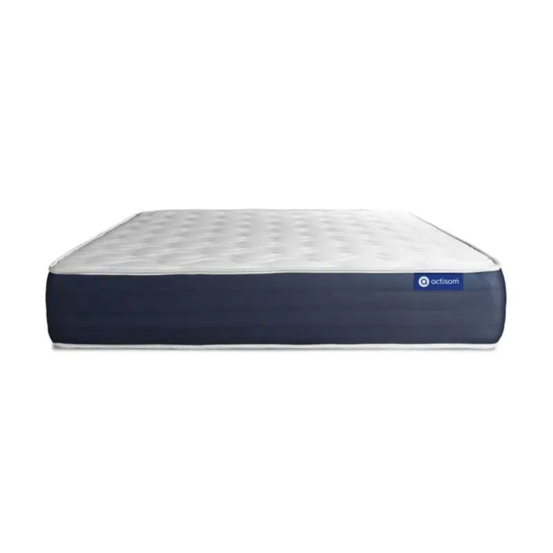 Actisom - Actilatex Sleep Matras - Latex & Traagschuim, 5 Zones - 140 X 220 Cm Direct Verzonden