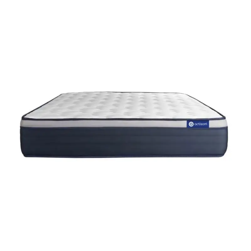 Actisom - Actilatex Max Matras - Latex & Traagschuim - 7 Zones, 26 Cm - 160 X 220 Cm Beste Prijs