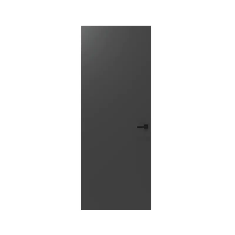 Weekendaanbieding CanDo Binnendeur Cover Plus FA01 - Iron Grey - Gelakt - Stomp - Rechts - 83x211,5cm