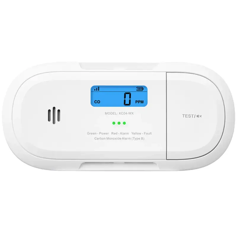 X-sense Xc04-wx Slimme Koolmonoxidemelder Met Wifi - Werkt Via App Laatste Versie