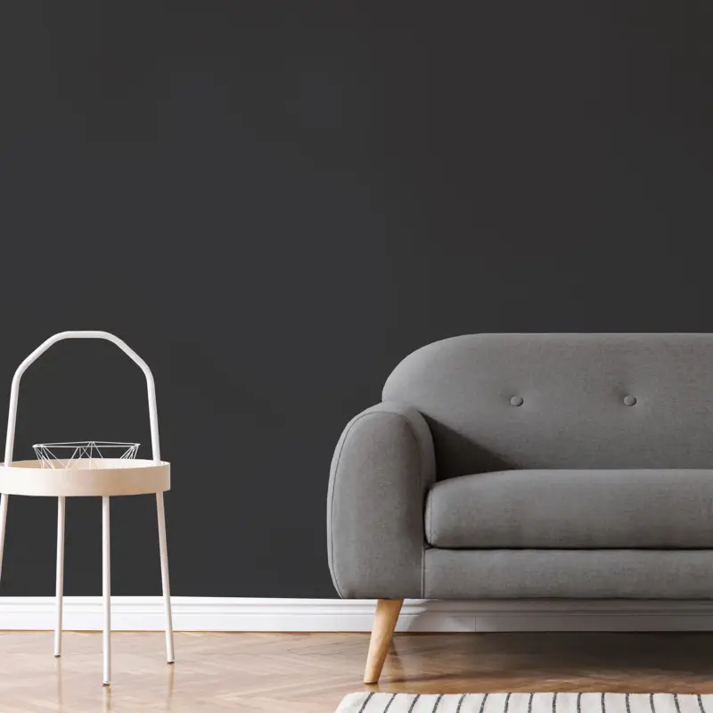 Vliesbehang Krijtbord Good Vibes Gv24215 - Krijtbord-Zwart - 5,20m x 53cm Rechtstreeks Van De Fabrikant