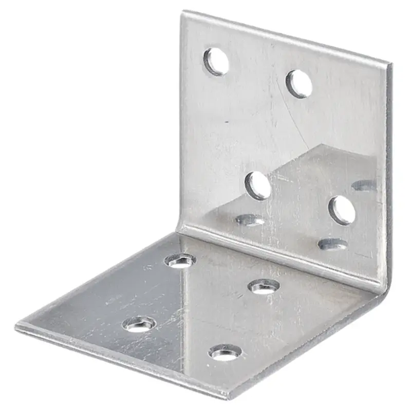 Alberts Hoekverbinder - RVS - 40x40x40mm Groothandel