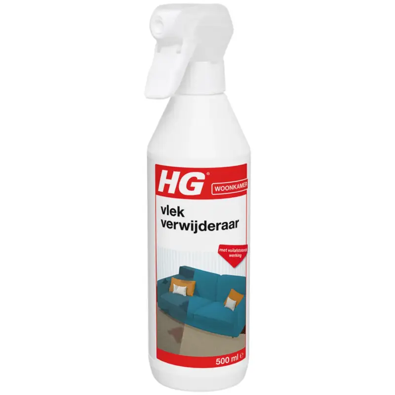 Must-Have HG vlekverwijderaar woonkamer 500ml