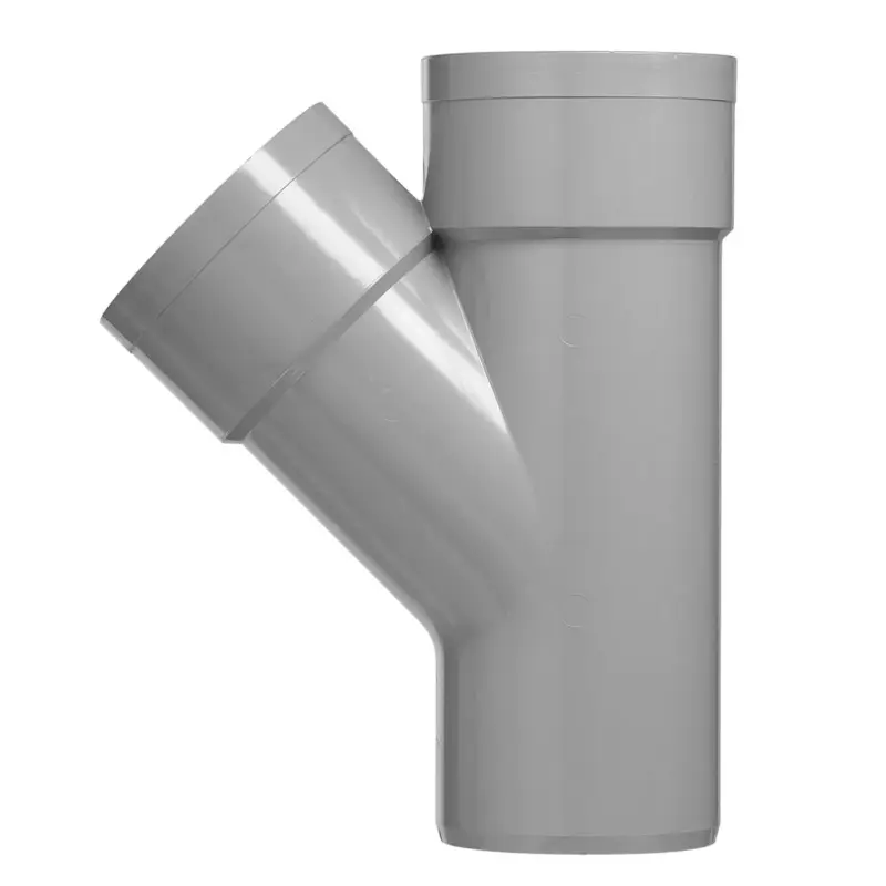 Dagaanbieding 40X40 T-STUK DW KOMO 2XLM 45