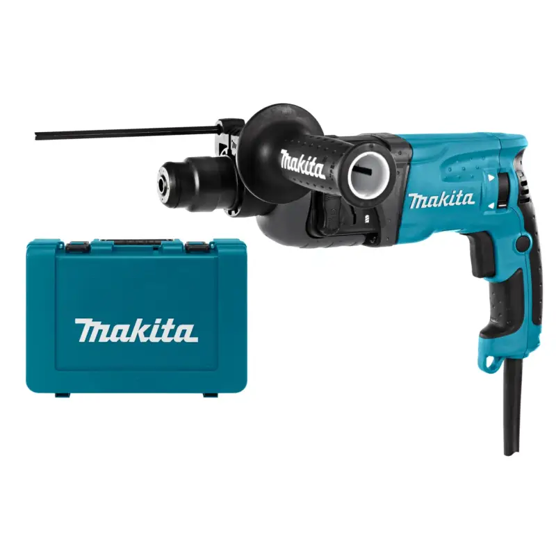 Actieprijs Makita - Boorhamer - HR2230 - Gesnoerd - 230V - 2,2 J - SDS-Plus