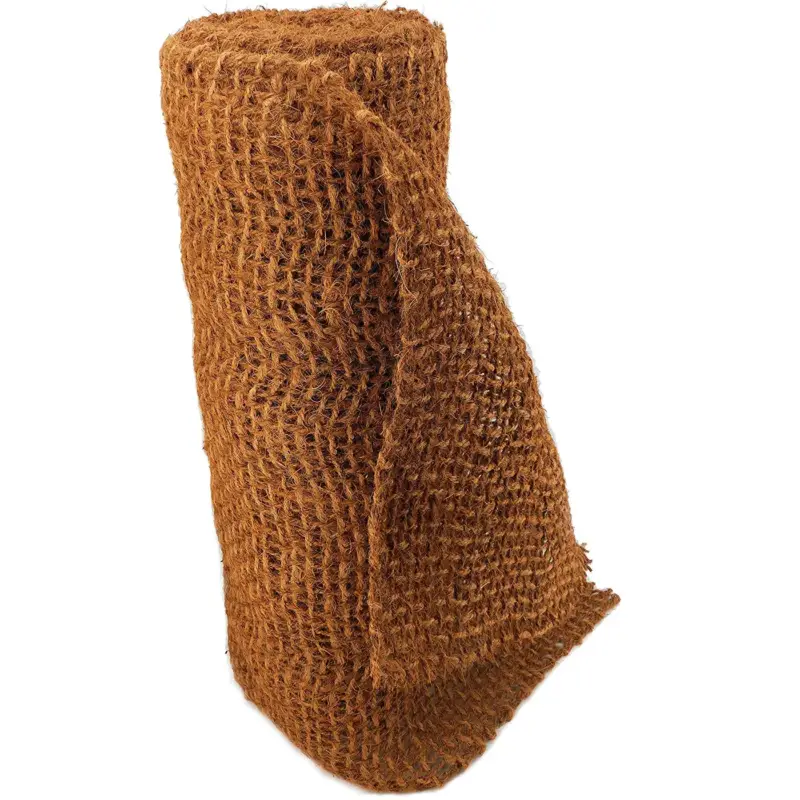 Aquagart Taludmat Oevermat Kokosnoot Vijverfolie Kokosmat 750g 1m Brede 9m Budget