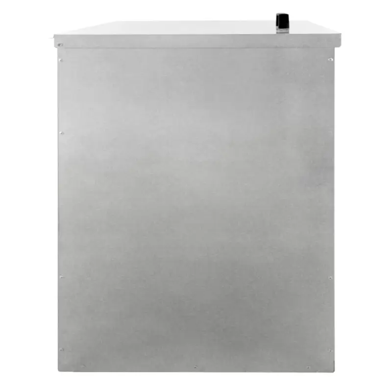 Monster Shop - 500kg 772L Bunkerkast voor Brandstof Opslag - Seizoensaanbieding