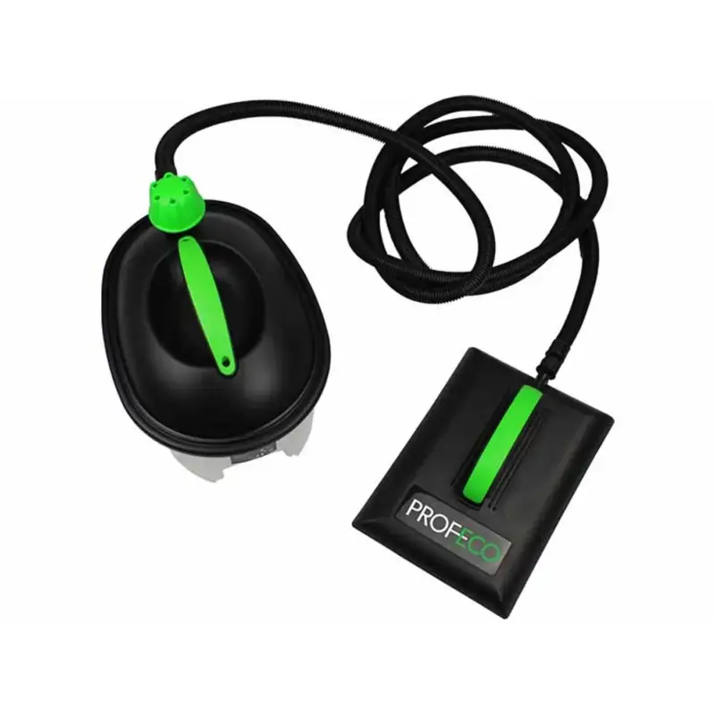 Actieprijs Profeco Behangafstomer 2000w - Behangverwijderaar - 4,5 Liter Watertank Met 3,5 Meter Stoomslang