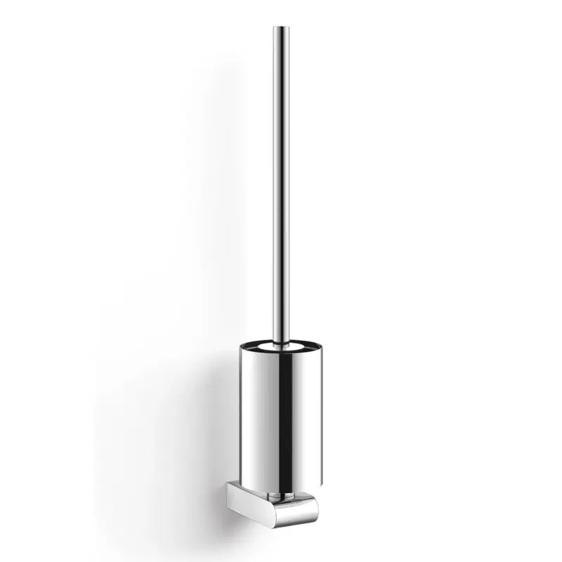 Zack WC-borstel met Houder Atore - RVS - Chroom Ambachtelijk