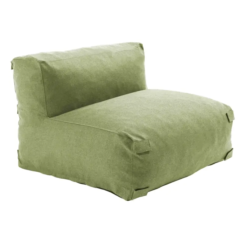 Authentiek Oviala Modulaire Cactusbank Fauteuil Mixi Groen