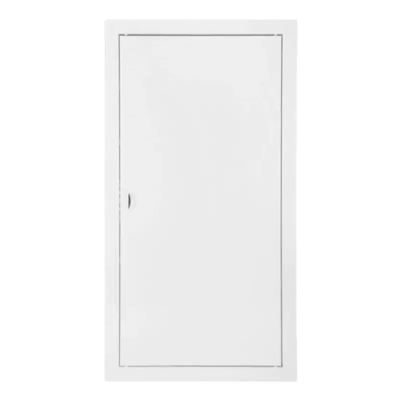 Direct Beschikbaar Stockbricogo - Metalen scheidingsdeur toegangspaneel 40x60 cm