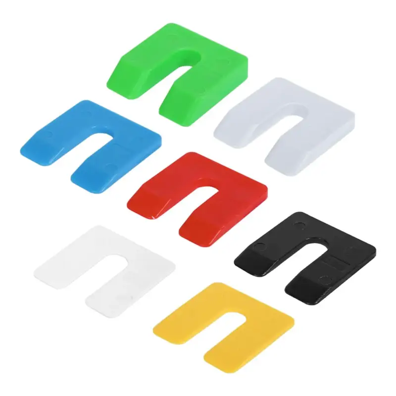 Alleen Vandaag Radix - Uitvulplaatjes - Mix 1 T/m 10mm - 50 X 47mm (200 Stuks)