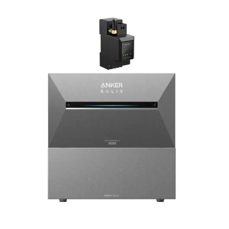 Ambachtelijk Anker Solix - Zonnepaneelset Voor Balkon - Snelle Installatie En Nauwkeurige Tracking - 1200 W