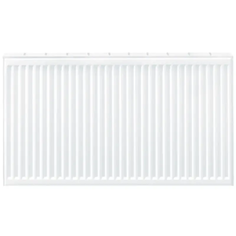 Stelrad - Stalen Radiator - Compact All In - Wit - 60 X 200 Cm - Type 33 - 4778 W Hoge Kwaliteit