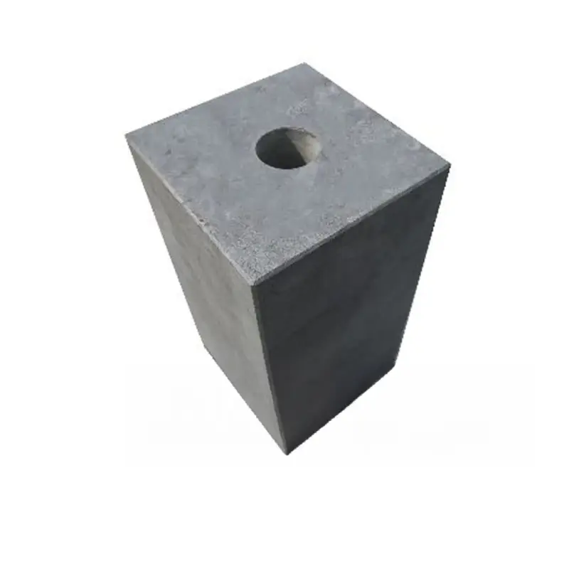 VDSF® Hardstenen sokkel 120x120x250 - Blauw Hardsteen Nieuw