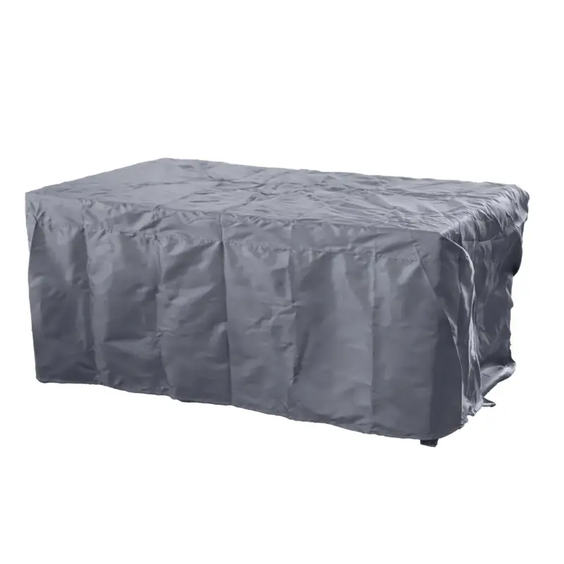 Aanbieding Sunnydays Tuintafel Meubel Beschermhoes - Kunststof - 200 X 130