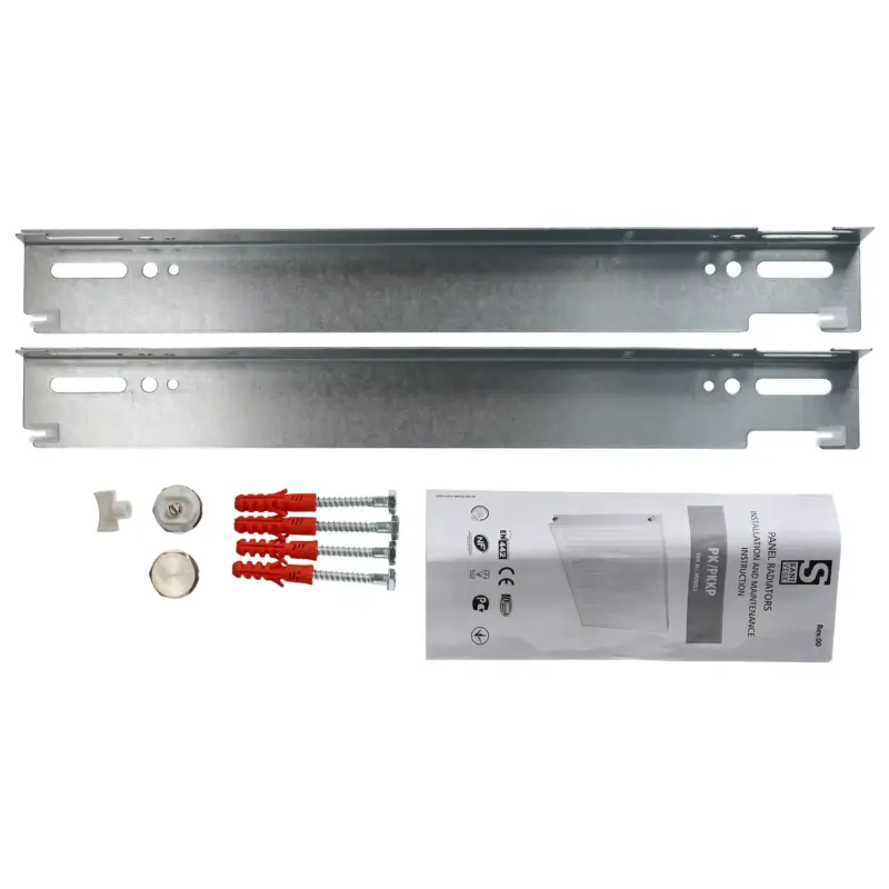 Sanivesk Paneelradiator Imago Una Type 11 50x50cm - Wit - 4 Aansluitingen - 407W Beste Prijs