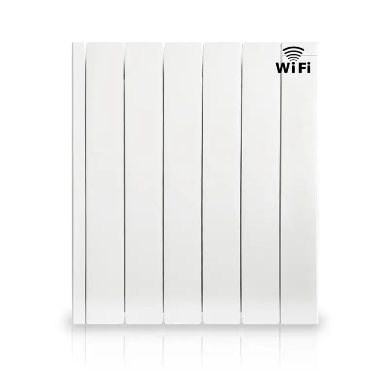 HJM elektrische traagheidsradiator Irina II wifi 1000W wit Must-Have