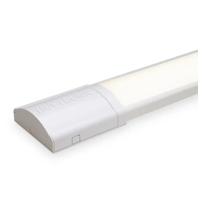 Authentiek Hoftronic - Led Batten - 120cm - 40w 4000k Neutraal Wit Ip20 Koppelbaar