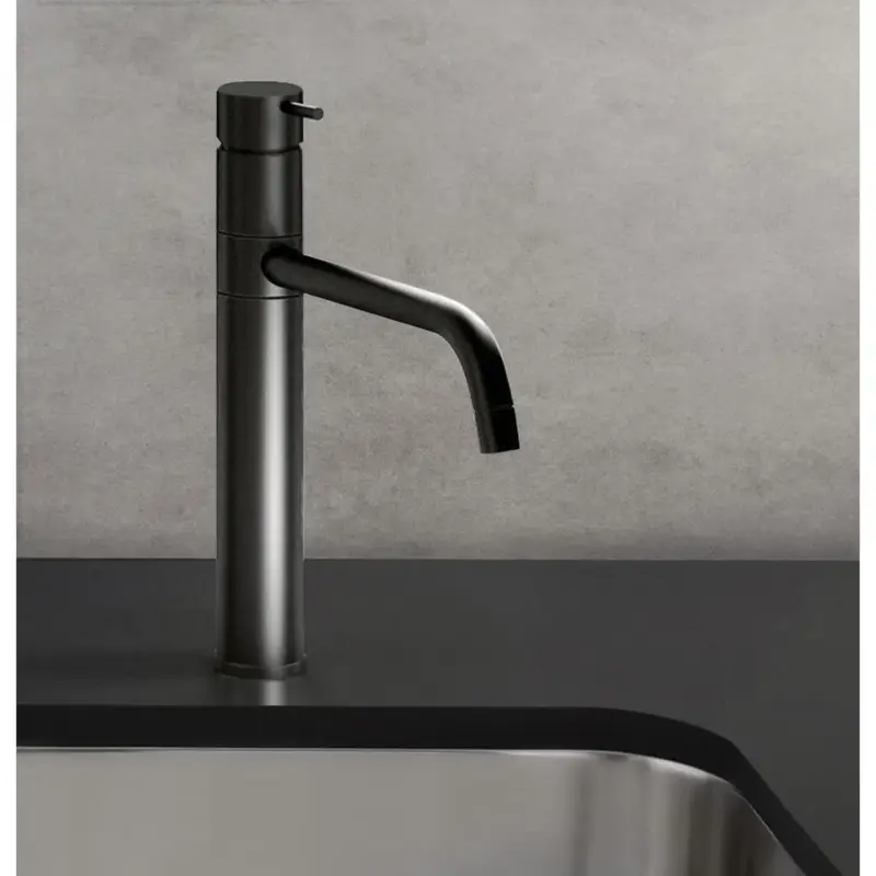 Waterevolution Flow Keukenmengkraan Mat Zwart T150pr Must-Have