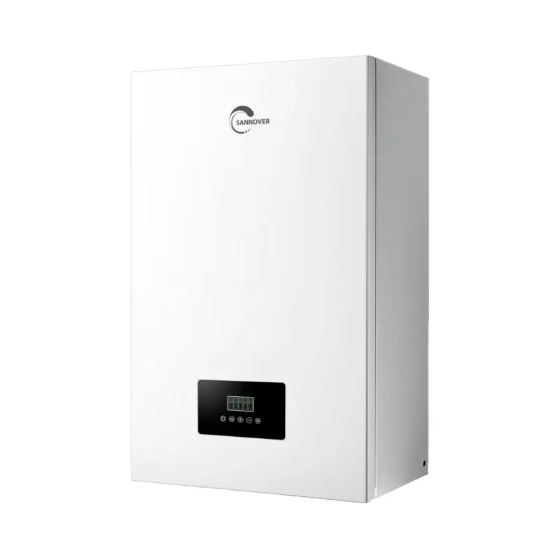 Sannover Volt Modulerende Elektrische Boiler Verwarming + Warm Water 14,4 Kw Driefasig Limited Edition