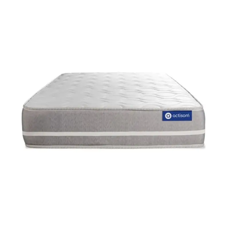 Actisom - Actilatex Touch-matras - Latex & Traagschuim - 3 Zones, 20 Cm - 90 X 200 Cm Koopje