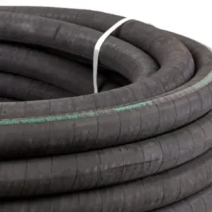 ACTIE Rubber verdeelslang 51 x 61 mm + 10x Hi-Torque slangklemmen Korting