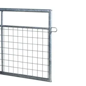 Beperkt Aanbod Landhek 1.00 x 1.10 meter (gaas)