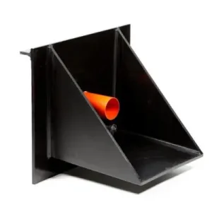 Uitstroombak 1:1.5 afvoer 80 mm Tijdelijk Beschikbaar