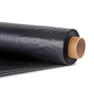 Wandfolie 2 x 50 meter – 0.12 (zwart) Lage Prijs