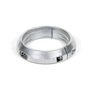 Ambachtelijk Storz knelring los 4″ – 4.5 mm wanddikte