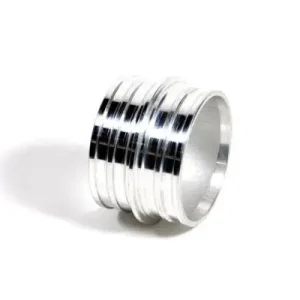 Alleen Vandaag Slangverbinder 4″ – met stootrand