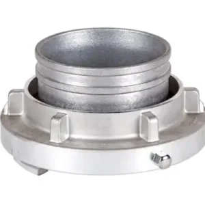 Storz knelringkoppeling N133 – 102 mm (4″) boutvergrendeling Direct Beschikbaar