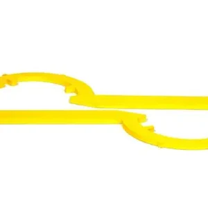 Storz sleutel met kort handvat geel Nu Kopen