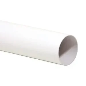 Direct Verzonden PVC buis 80 x 1.5 – 5.55 m wit