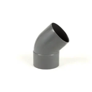 Bocht 32 mm 45° 1xLV Modern