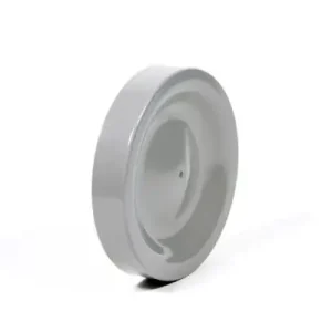 PVC afsluitkap 50 mm Voordeelprijs