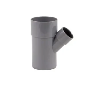 Garantie Inbegrepen T-stuk 50 x 40 mm 45° 2xLV/1x spie