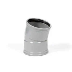 Bocht 110 mm 15° 2xMV Rechtstreeks Van De Fabrikant