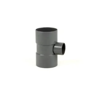 Bulkbestelling T-stuk 110 x 50 mm 90° 3xLV