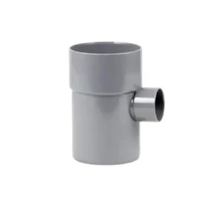 T-stuk 110 x 50 mm 90° 2xLV/1x spie Weekendaanbieding