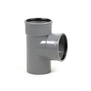 Goedkoop T-stuk 160 x 110 mm 90° 2xMV/1xspie