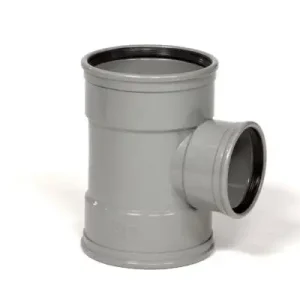 T-stuk 200 x 110 mm 90° 3xMV Limited Edition